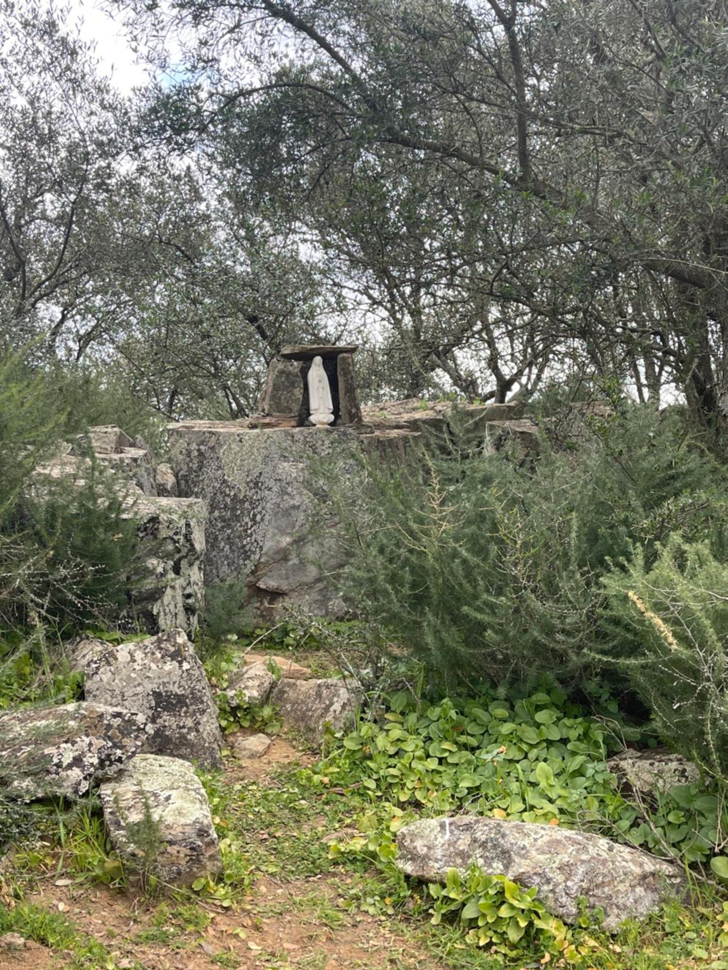 הוילה וילה ויקוזה Monte Dos Cordeiros מראה חיצוני תמונה