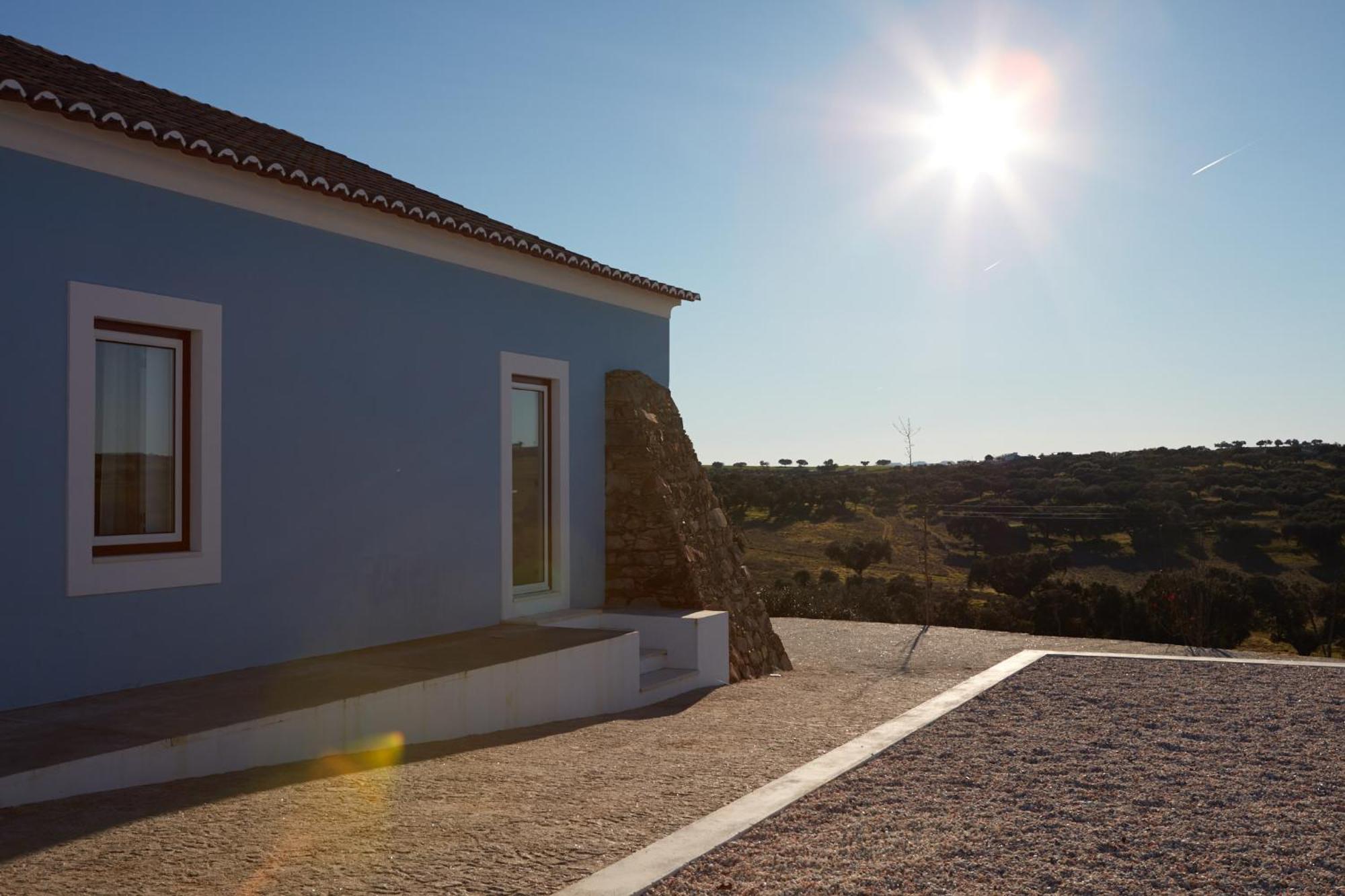 הוילה וילה ויקוזה Monte Dos Cordeiros מראה חיצוני תמונה